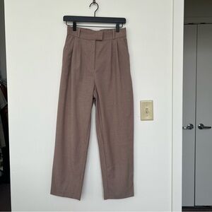 H&M Brown Dress Pants